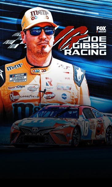 Kyle Busch willing to make 'concessions' to stay with Joe Gibbs Racing